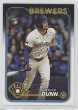 2024 Topps Update Oliver Dunn #US310 1eh5