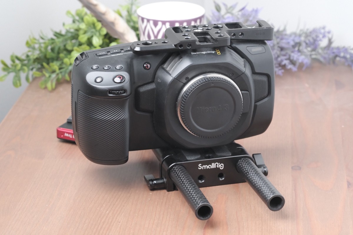 Blackmagic Design Pocket Best Lenses For Bmpcc 6k Lens Bmpcc 6k