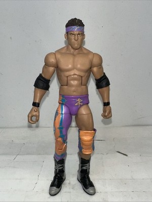 Zack Ryder WWE Mattel Series 9 Elite Action Figure Matt Cardona | eBay