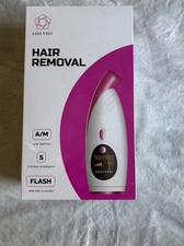 Leo Veo Hair Removal 5 Stage Strength Model  IPL-D26 NEW SEALED
