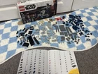 LEGO Star Wars Armored Assault Tank Incomplete Set Missing Parts Many Multiples