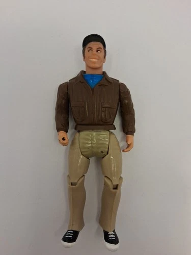 1983 Galoob The A-Team Howling Mad Murdock Action Figure