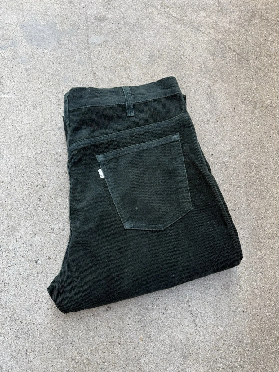 Levi's Corduroy Green Pants for Men for sale | eBay
