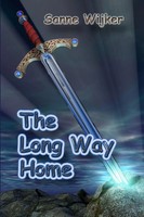 Sanne Wijker | The Long Way Home | Taschenbuch | Englisch (2012) | Sveko Books