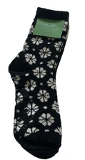 Kate Spade Home Socks, 2 Pair NWT