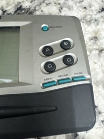 Tiger Game.com Console Handheld For Parts Or Repair With Stylus