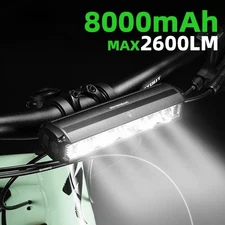 Bicycle Light Front Light Waterproof Flashlight Road Cycling Lamp Accessories