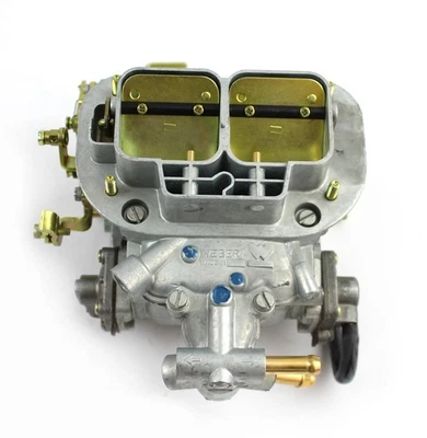 Weber 38 DGMS Vergaser für diverse Ford Modelle Ford V6 Essex Handchoke Capri - Bild 1 von 4