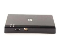HP USB 2.0 Docking Station - 589144-001