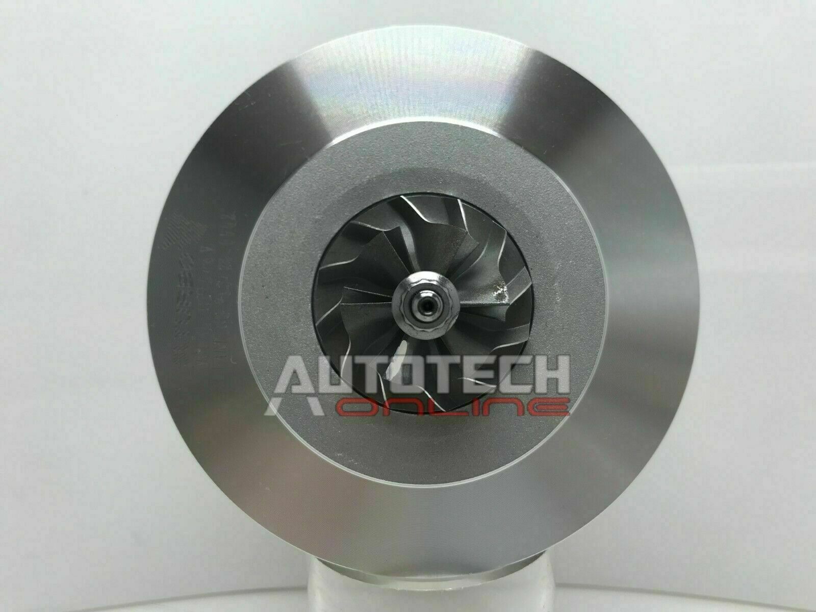 Grupo de fuselaje CHRA para turbo en Ford Focus DA_ DB_ Fusion JU_ 1,6 TDCi 1560 ccm