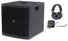 Mackie Thump118S 18" 1400w Powered Active DJ PA Subwoofer Headphones Thump 118S
