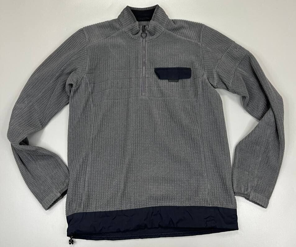 RAPHA Explore Technical Pullover Fleece 1/4 Zip S… - image 1
