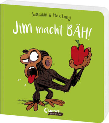 Jim macht bäh! | Suzanne Lang | deutsch