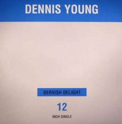 Dennis Young - Dervish Delight 12'' Vinyl Schallplatte 4