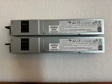 Lot of 2 Supermicro PWS-504P-1R 500W AC Power Supply