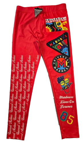 Leggings Madness Forever taglia XL - Foto 1 di 10