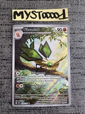 Carte Pokemon Vibraninf 206/191 AR EV08 Étincelles Déferlantes Français Neuf