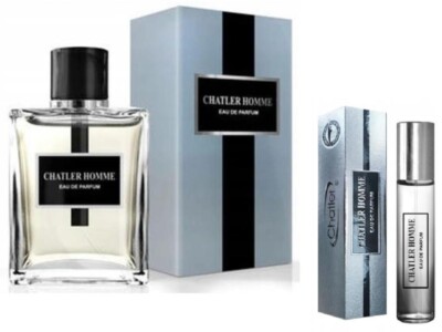CHATLER  Homme Eau de Parfum For Men 30ml / 100 ml   variant