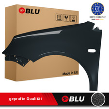 Kotflügel für VW POLO 9N IV 4 LC7V links grau 01-05 vorne lackiert neu verzinkt