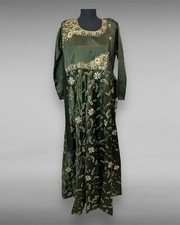 Pakistani 3-Piece Luxury shalwar kameez with Sheer Dupatta