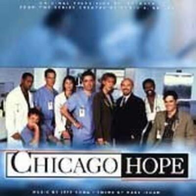 VA (Rona, Jeff/ Isham, Marc) - Chicago Hope CD NEU OVP