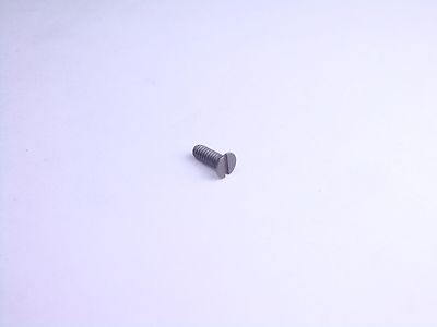 2-56x1/4FT1 SL SS PS 100Deg Slotted Stainless Passivated Machine Screw 2-56 1/4''