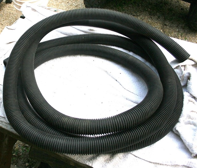 1 3/4 "X17' exhaust VENT or Vacuum HOSE for garage or shop eBay