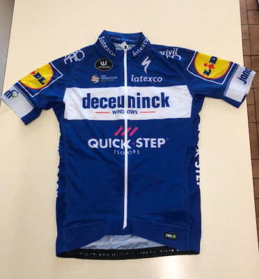 trikot trikot Vermarc team Deceuninck QuickStep cycling