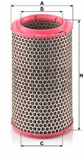 MANN-FILTER C 1589/2 Air Filter for FIAT