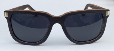 Fento Fento Handmade Wooden Sunglasses Unisex Specta Design