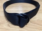 Wilderness Tactical Frequent Flyer Reinforced Belt Sz 41 Black 1 3/4” — photo 1