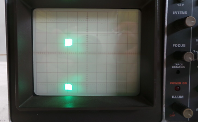 PHILIPS PM 3212 BG 0-25MHZ Oscilloscope (RBD7.3) TESTED WORKS | eBay