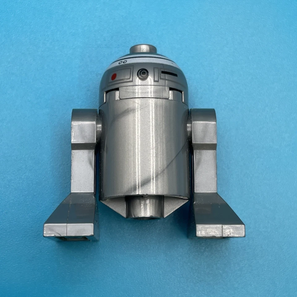Lego Star Wars R2-Q2 Astromecánico Pequeños Puntos Minifigura 7915 Foto 2 de 2