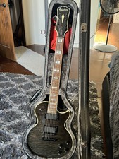 Epiphany Les Paul Custom Prophecy Plus