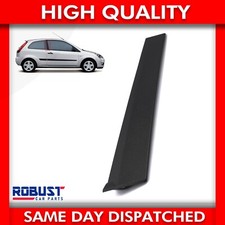 DRIVER SIDE DOOR MOULDING TRIM RH FOR FORD FIESTA MK6 2S51B20898AG (2002-2008)