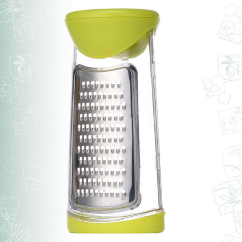 Stainless steel cheese grater fruit grater garlic grater chopper - Picture 1 of 11