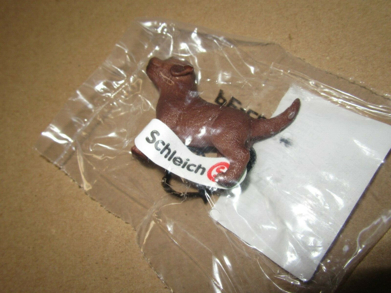 Schleich 13835 Chiot Labrador Figurine Farm World Neuf 867P