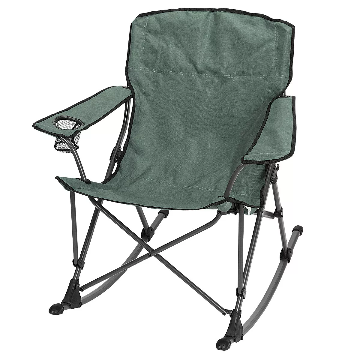 Hunter green rocking chair new arrivals