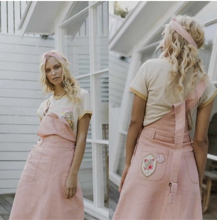 Spell and the Gypsy Collective Designs Candy Pinafore