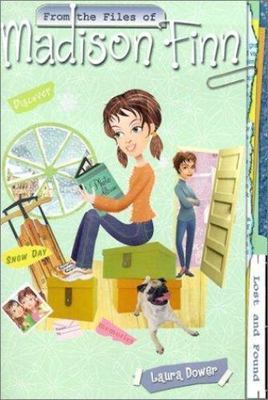 Lost and Found; Madison Finn #6 - 0786815582, Laura Dower, paperback