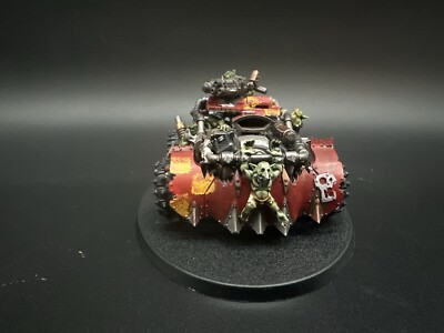 Warhammer 40k Boomdakka Snazzwagon Evil Sunz Ready To Ship | eBay UK