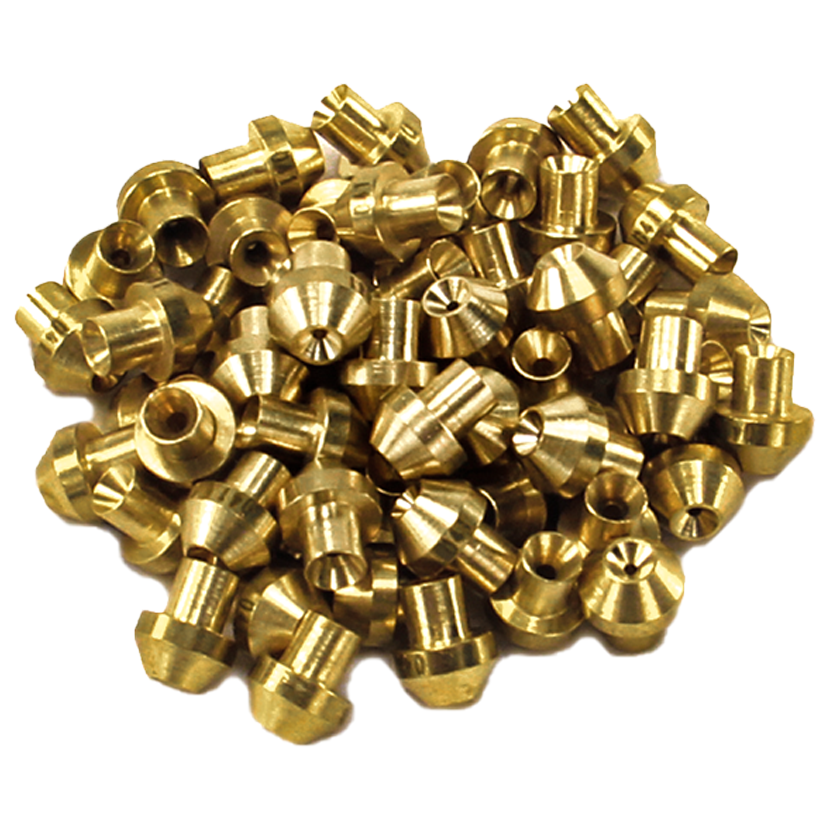 00-00303 Nitrous Outlet Dual Nozzle/Dual Spray Bar Dry Jet Pack