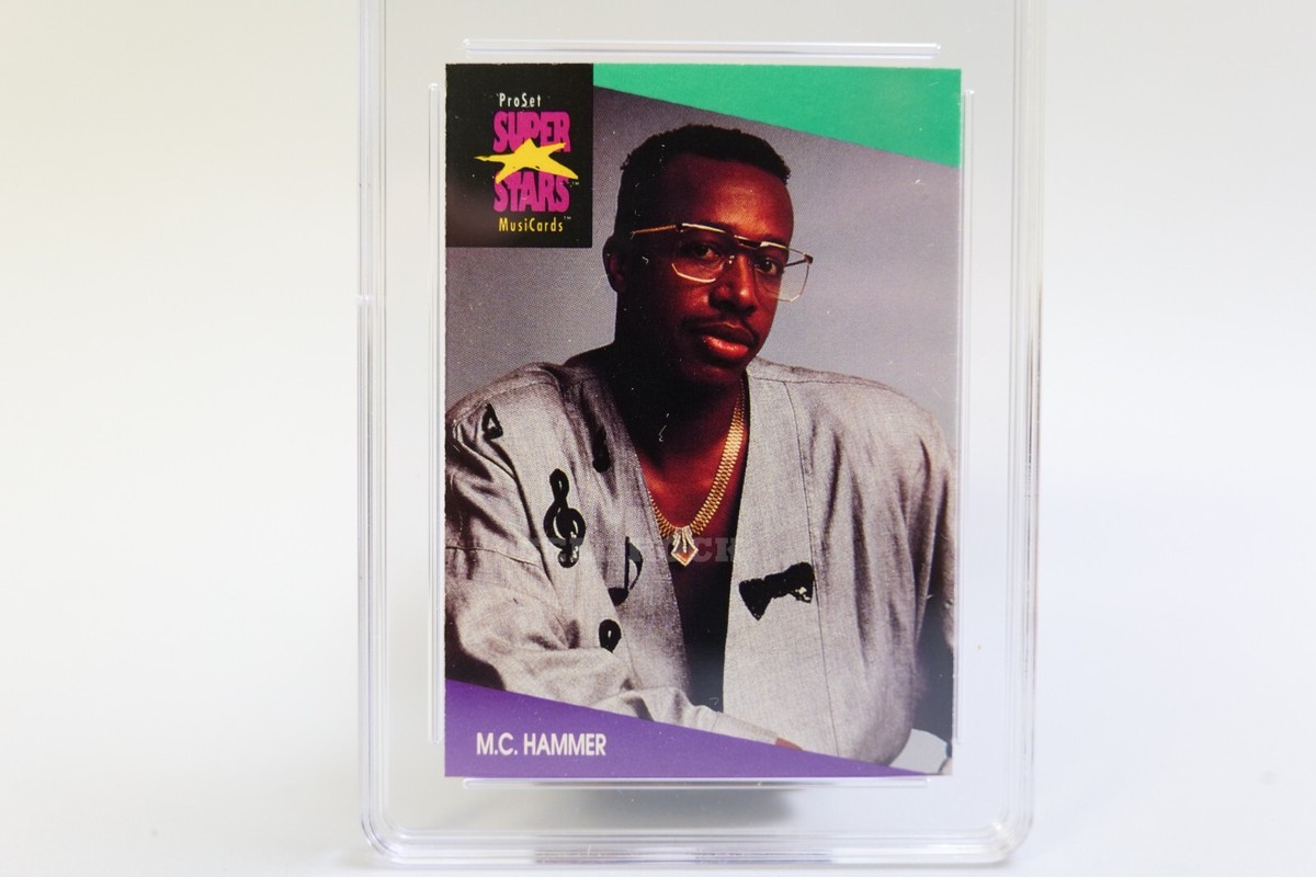 MC Hammer（M.C.ハマー）のレア・プロモ MC Hammer（M.C.ハマー）のレア・プロモ - メルカリ