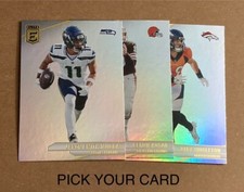 🏈 2024 Panini Donruss Elite 🏈 PICK YOUR CARD 🏈 football Single Base