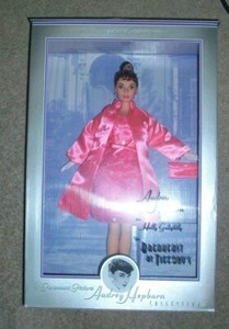 audrey hepburn doll ebay