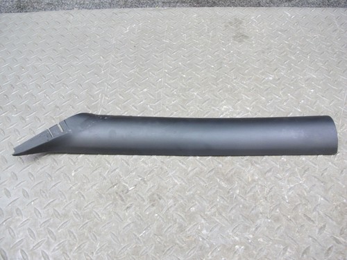 96-02 BMW E36/7 Z3 ROADSTER SET OF 2 FRONT A PILLAR TRIM COVER PANEL BLACK OEM - Picture 3 of 21