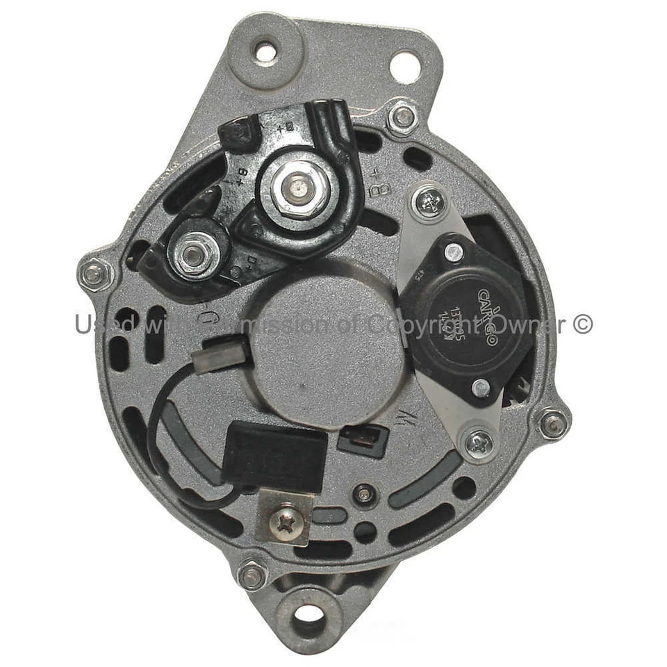 Alternator Quality-Built 14818 Reman - Image 4 of 4