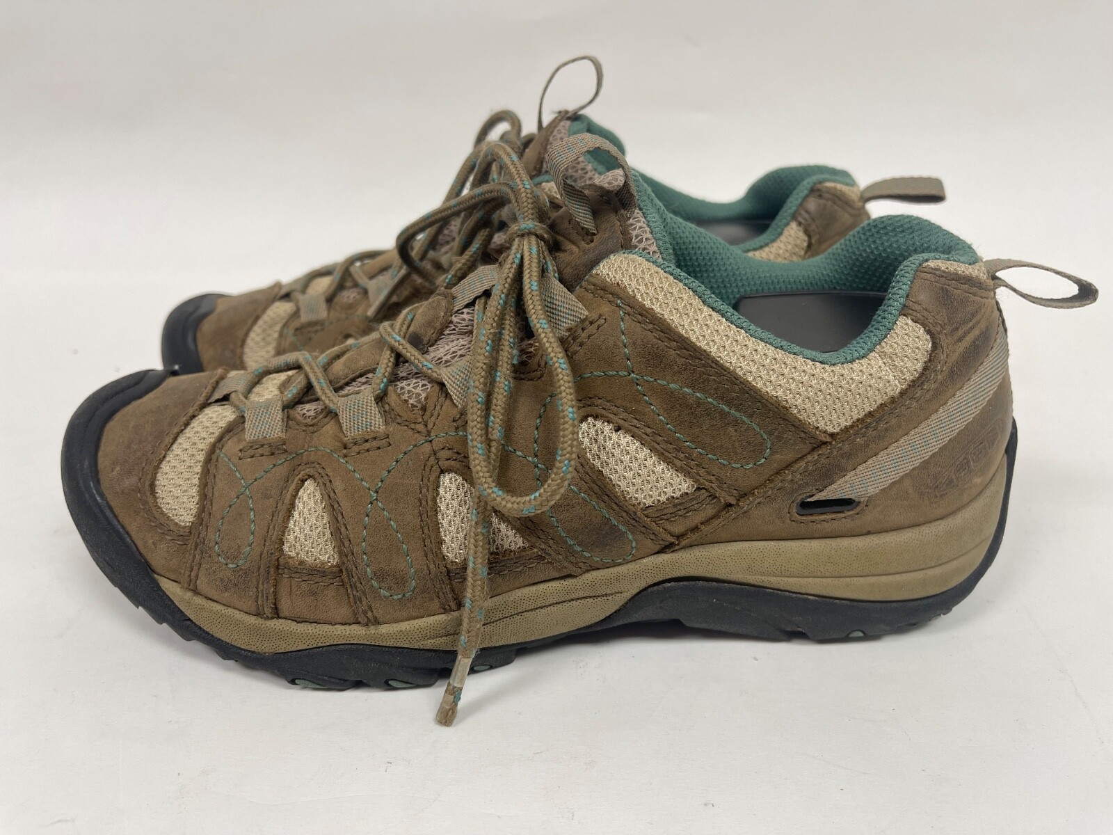 Scarpe da trekking impermeabili Keen Headout da donna 5293 SHDP taglia US 7 5 EU 38 UK 5