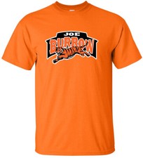 Joe Burrow Old School Logo Jersey Shirt T-Shirt