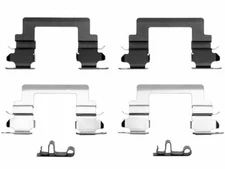 For Mitsubishi Outlander Brake Hardware Kit Dynamic Friction 65455ZC